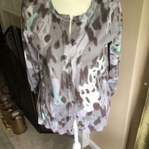 Isaac Mizarhi sweater